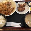 鉄板料理 容聿