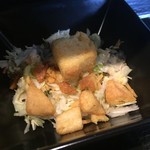 ブコウスキー - ♪サラダ付き…