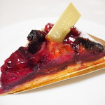 83307440 - タルト　ペーシュ　ドゥ　ヴィーニュ