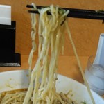 麺や天鳳 - 麺リフト