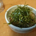 麺や天鳳 - チャーシューごはん