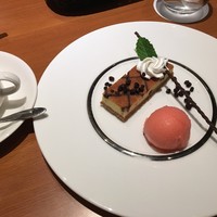 レストラン HUSHHUSH - 
