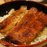 うおがし - うな丼