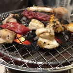 七輪焼肉 安安 - 