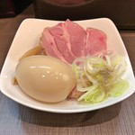 麺屋りゅう - おつまみ皿