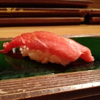 柳橋きたろう場内 - 中とろ握り