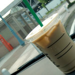 スターバックス・コーヒー - ドリンク写真:アイスソイラテ