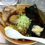 覆麺 智 - 夏の雪