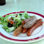 カフェ白樺堂 - 