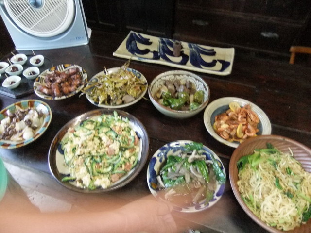 民宿 海山木 みやぎ 国頭村 旅館 食べログ