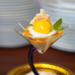 ビストロ ダイア - マンゴーソルベ☆