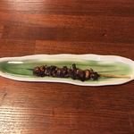 鰻はし本 - 肝焼