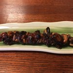 鰻はし本 - 肝焼