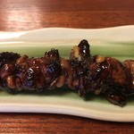 鰻はし本 - 肝焼