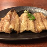鰻はし本 - ひとくち白焼