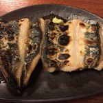 鰻はし本 - ひとくち白焼