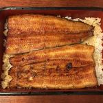 鰻はし本 - うな重 ろ