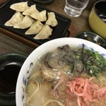 ラーメン無法松 本店 - 