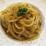 pecora - イタリア産カラスミのスパゲッティー