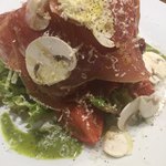 ビストロ ティアボ - 