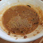 そばうさ - スタミナ担々冷そば（850円）
      