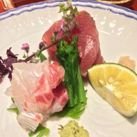 芝濱 - 鯛/かつお