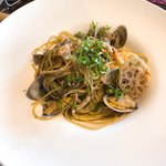 イタリアンガーヴィ - 和風パスタ