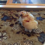 鮨おおね田 - つぶ