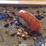 鮨おおね田 - さくらます