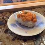 鮨おおね田 - うに