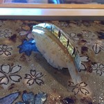 鮨おおね田 - さより