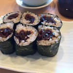 鮨おおね田 - かんぴょ