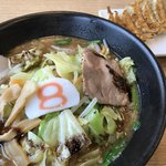 Hachiban Ramen - 