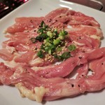 フジヤマ食堂 - せせり