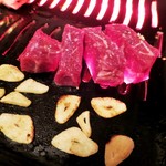 フジヤマ食堂 - 芯ロース（厚）