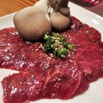 フジヤマ食堂 - ロース