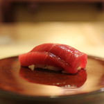 右江田 - 本鮪の血合☆