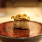 右江田 - ムラサキウニ☆