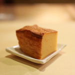 右江田 - 車海老を練りこんだ玉子焼き☆