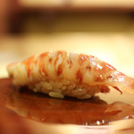 右江田 - 車海老の昆布〆☆