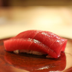 右江田 - 本鮪の血合☆