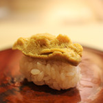 右江田 - ムラサキウニ☆