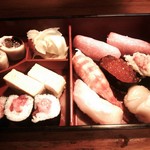 冨貴寿司 - 特上すし