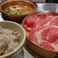 しゃぶしゃぶ 山笑ふ 表参道店 - 