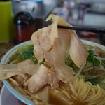 ラーメン藤　雄琴店 - チャーシュー