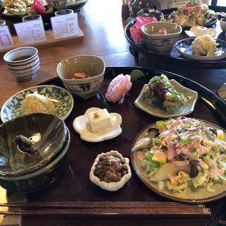 糀と野菜のお料理 花_0