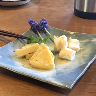 糀と野菜のお料理 花_1