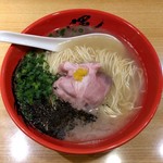 真鯛らーめん 麺匠渾身 - 淡麗真鯛らーめん（780円）