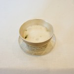 ヴィラ・アイーダ - アスパラ 餅米