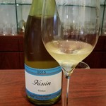 日本料理 TOBIUME - (05)キスヴィン甲州